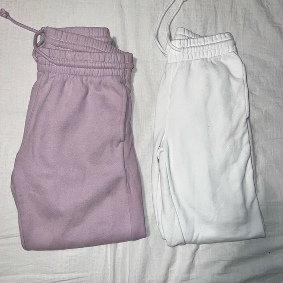 Aritzia TNA sweats, size small and XXS - Picture 1 of 1